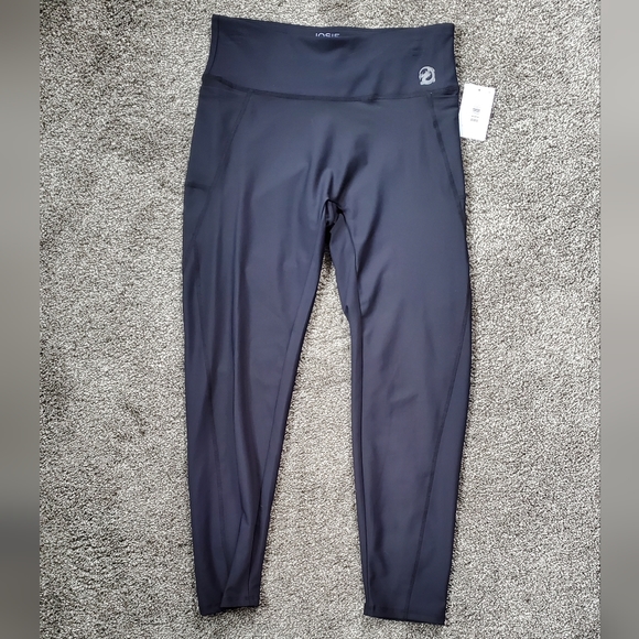 NWT Josie Natori Solstice Leggings Tights - Picture 1 of 9